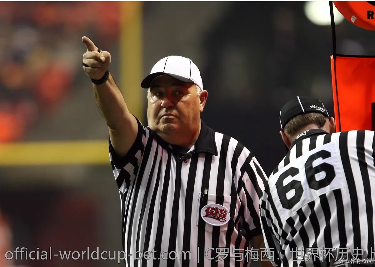 C罗与梅西：世界杯历史上的传奇对决
