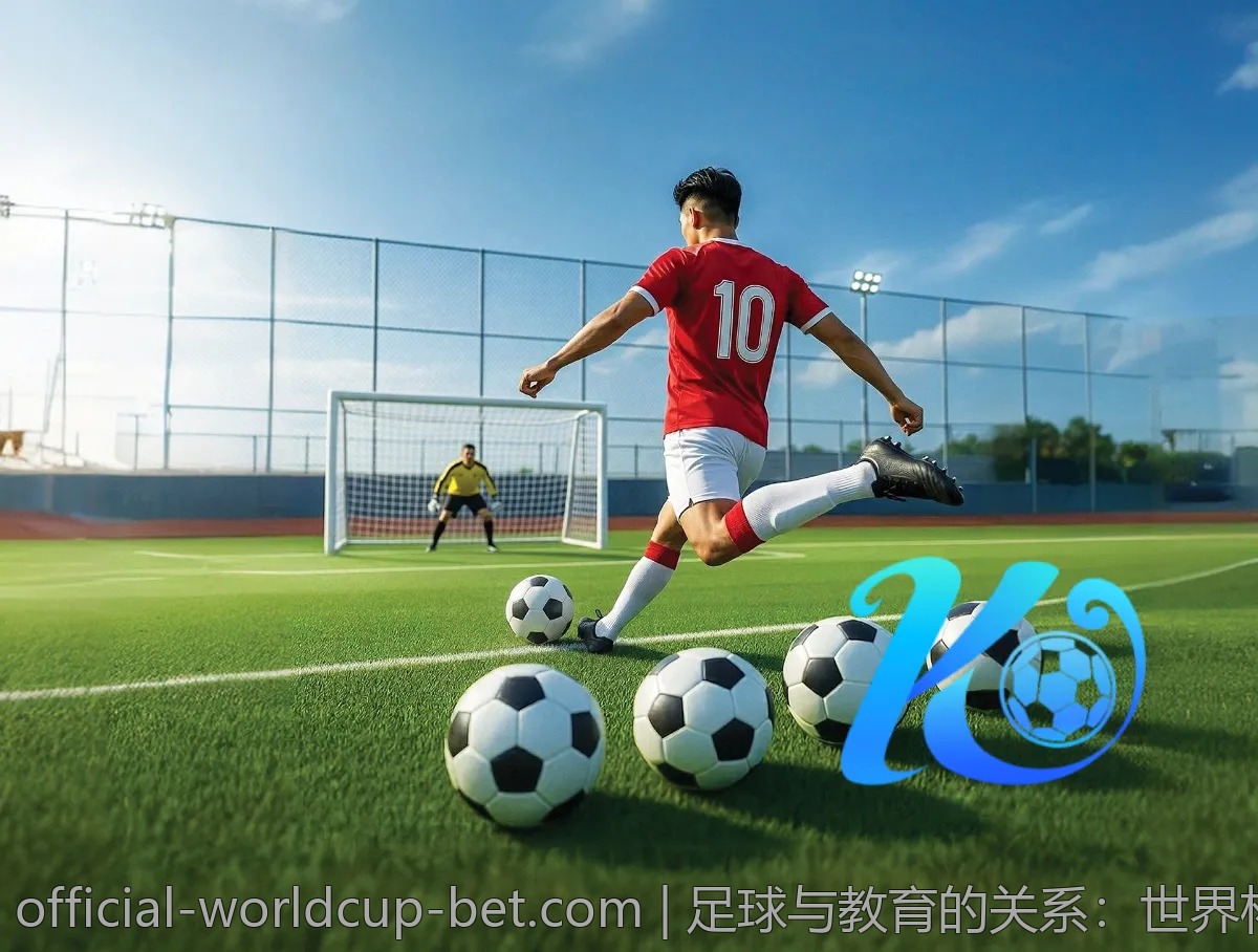 足球与教育的关系：世界杯如何促进青少年参与